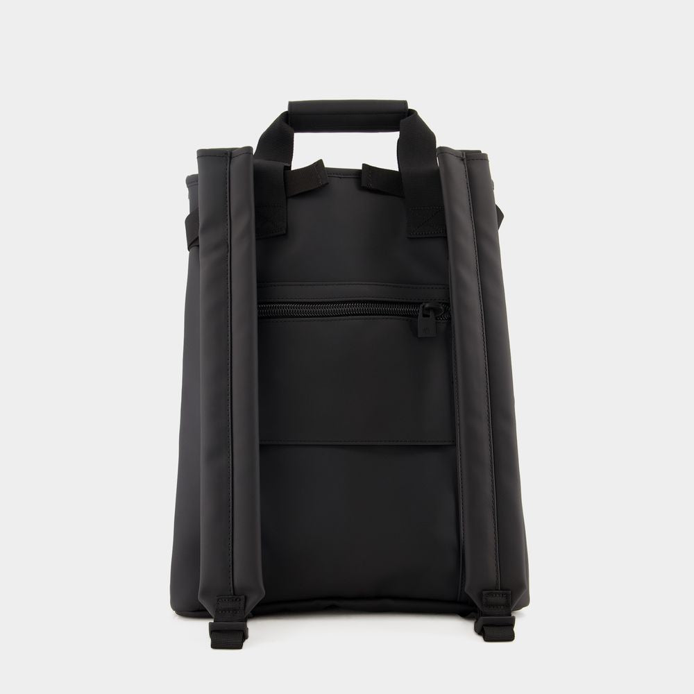 Rains Texel Backpack - Synthetic - Black