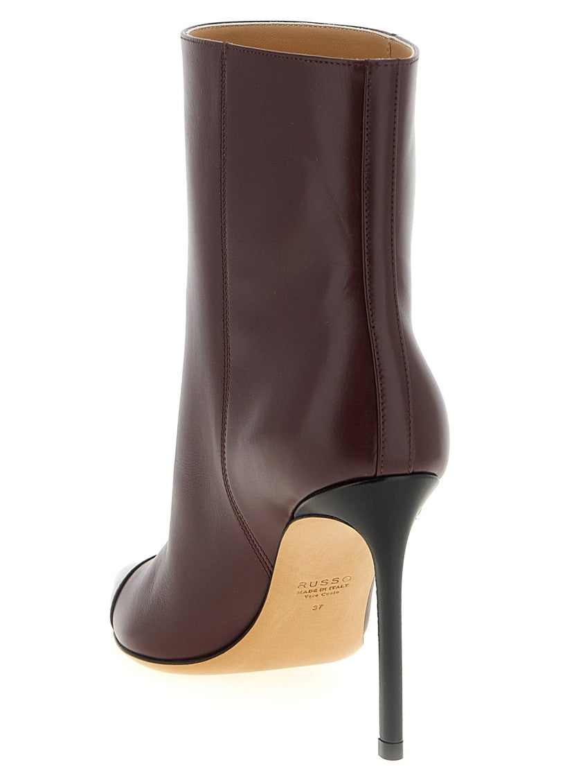 Francesco Russo R1b1020' Ankle Boots
