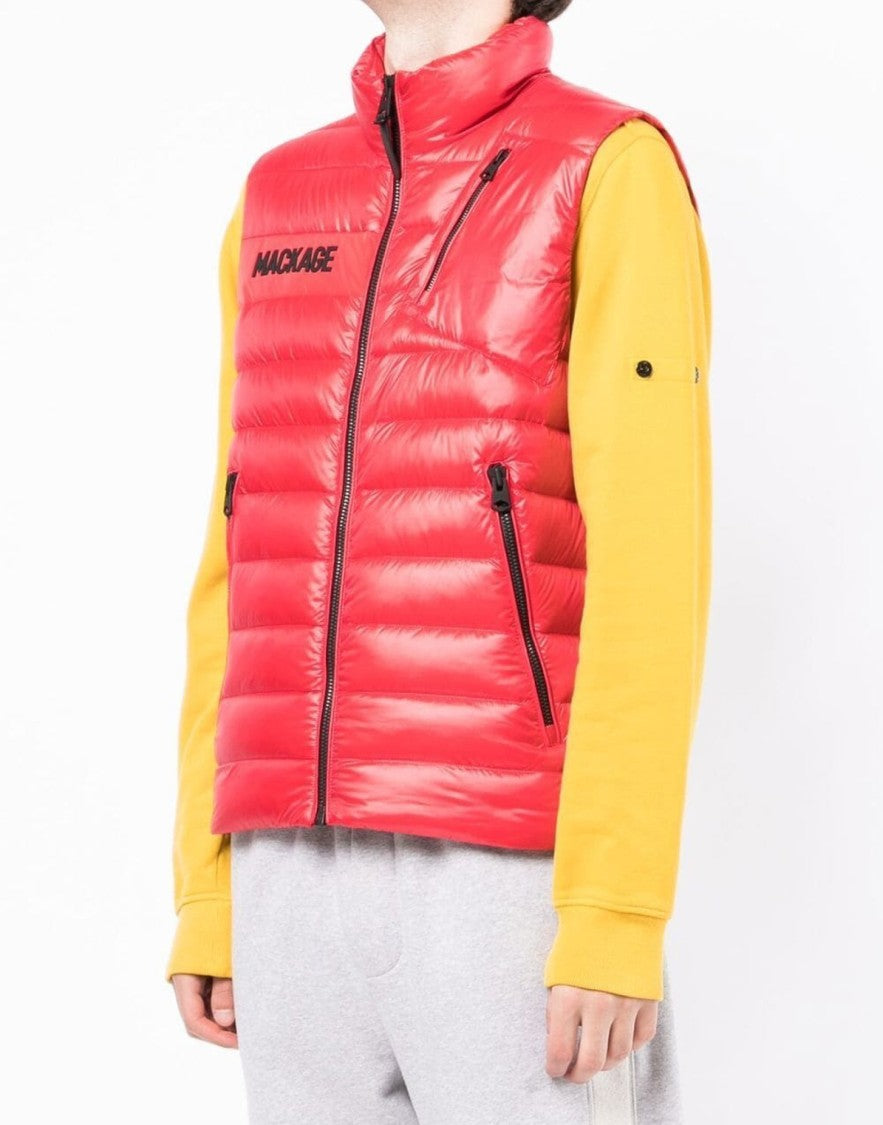 Mackage Hardy Down Vest Jacket