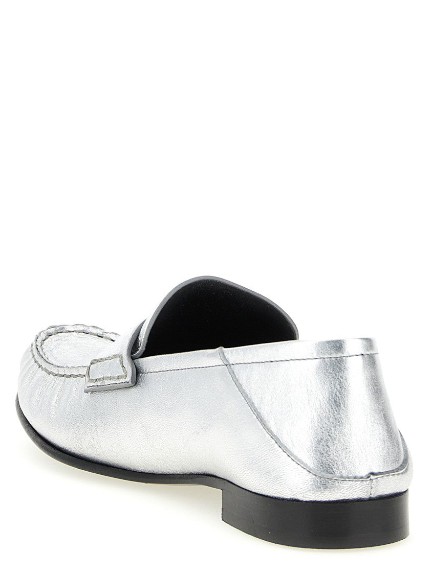 Versace 'La Medusa' Loafers