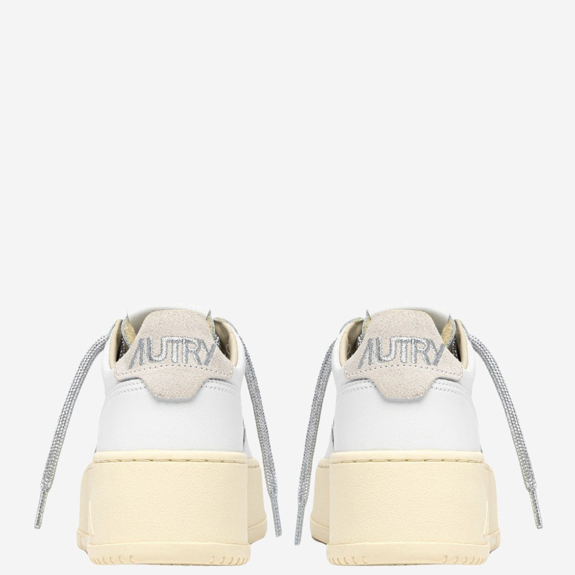 Autry Medalist Platform Sneakers
