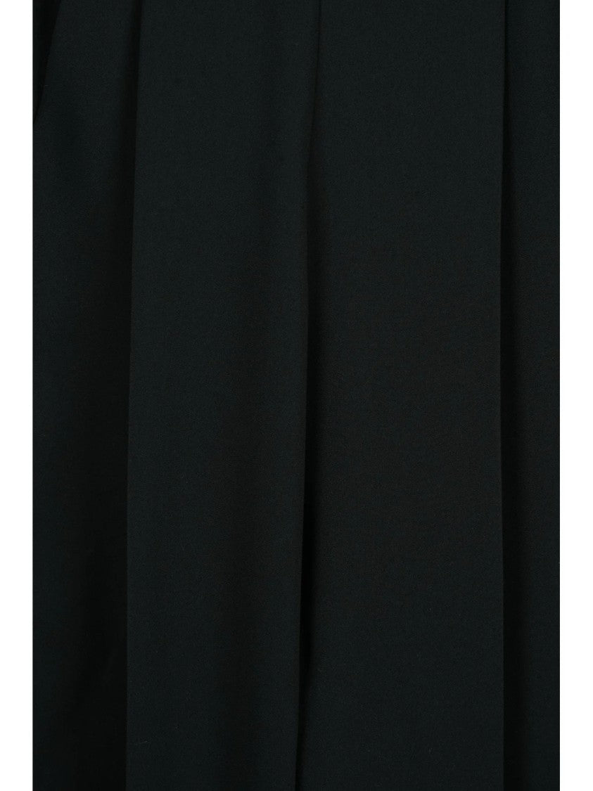 Marella Art.365 Black Polyester Lice Jumpsuit