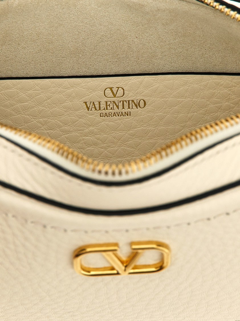 Valentino Garavani 'Alltime' Mini Crossbody Bag