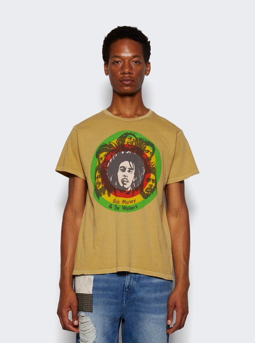 Madeworn Bob Marley Tee Sand