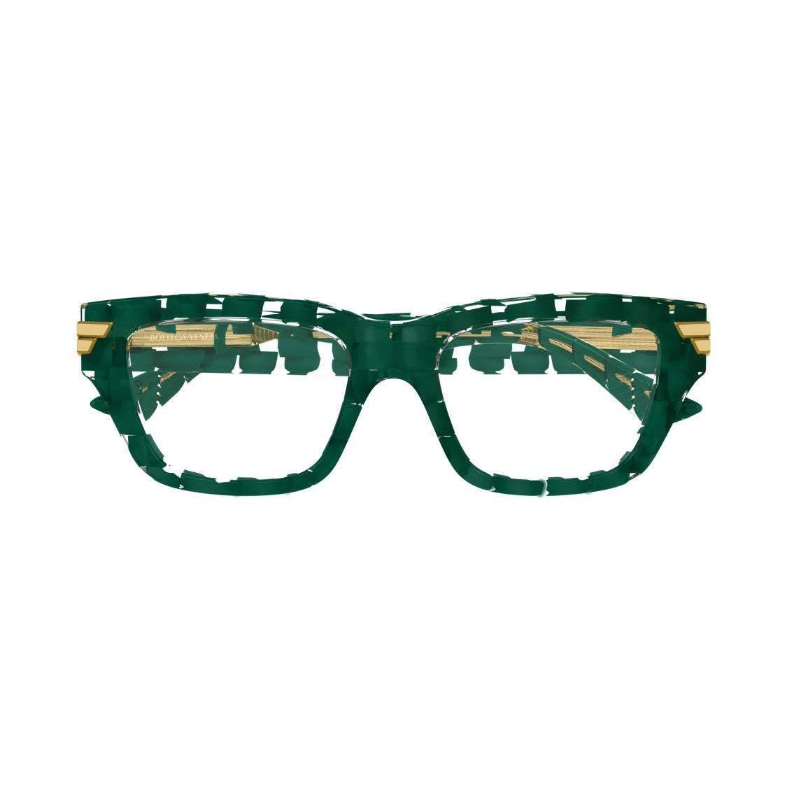 Bottega Veneta Bv1190o Square Frame Sunglasses