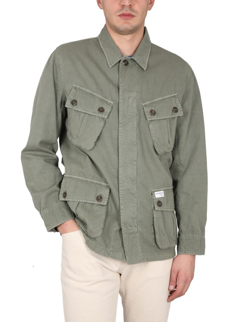 Fay Jungle Jacket