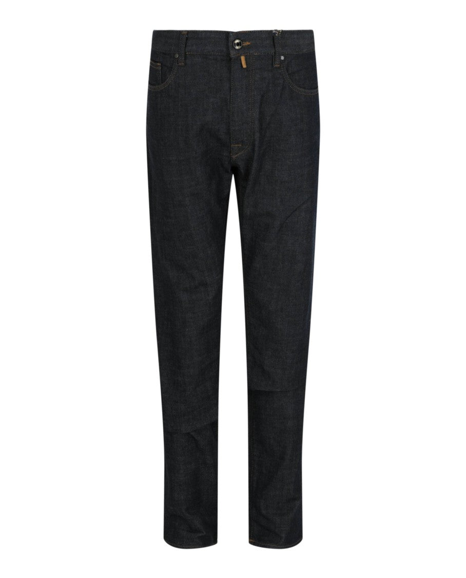 Slowear Indigo Chino Slim Fit Jeans