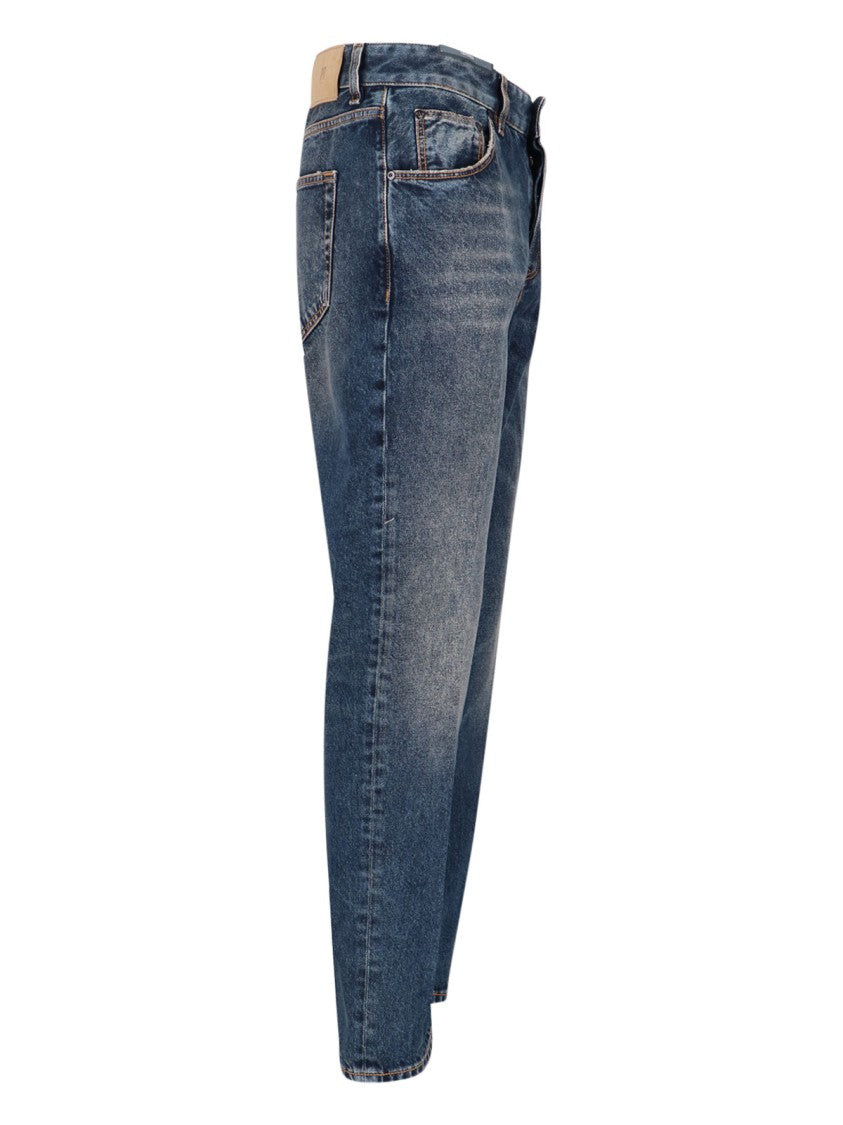 Pt Torino “Raggae” Jeans – Blue