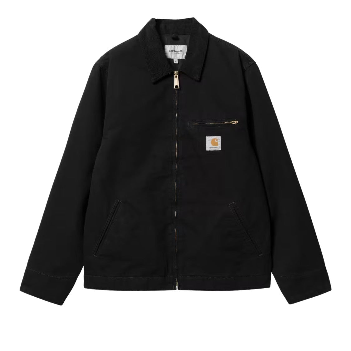 Carhartt Wip Detroit Jacket In Dearborn Canvas