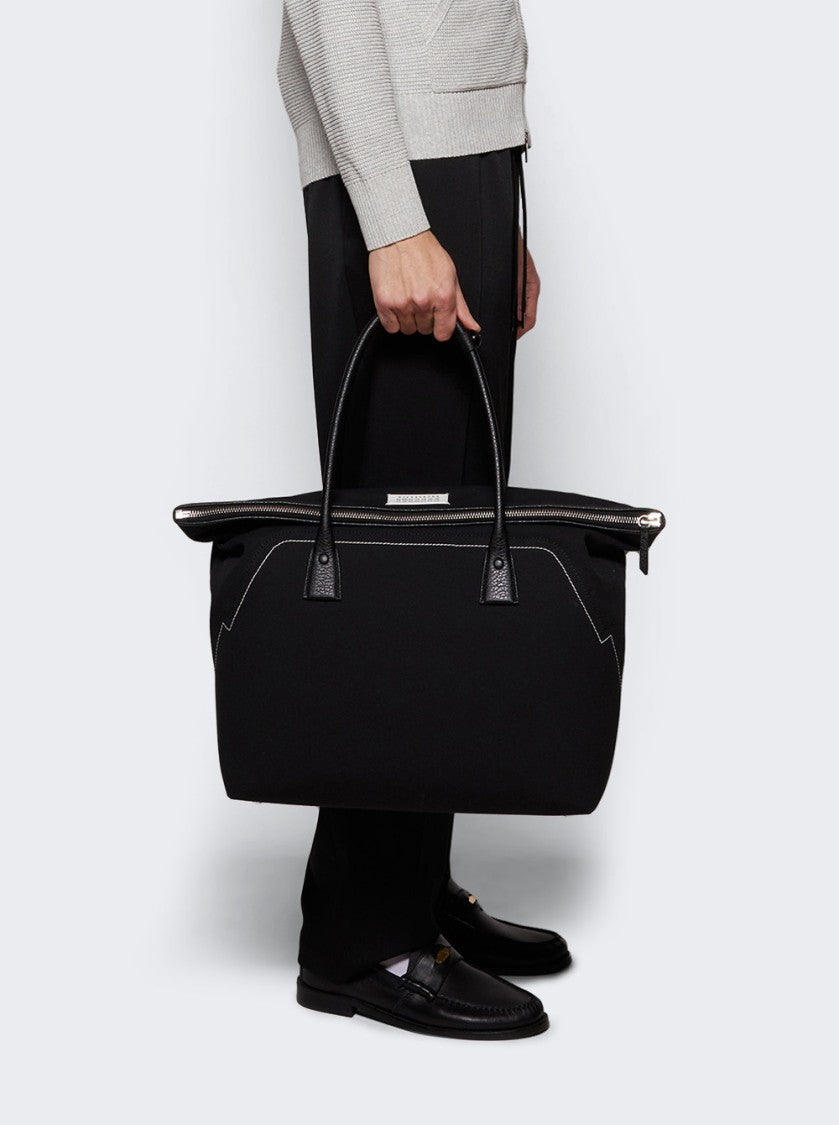 Maison Margiela 5Ac Large Shopping Bag Black