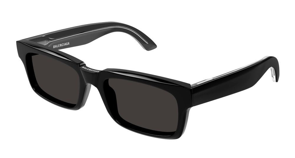 Balenciaga Bb0345s Sunglasses Acetate - Black