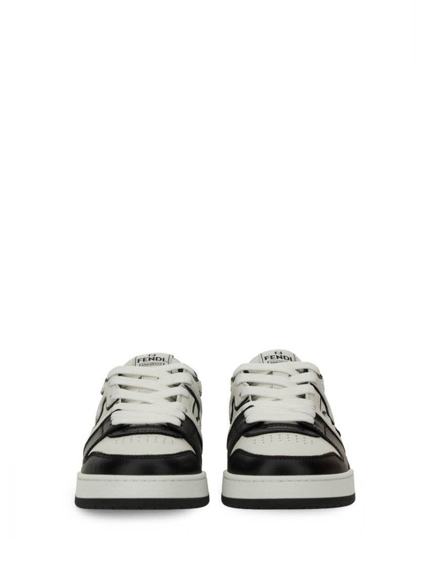 Fendi "Match" Sneaker