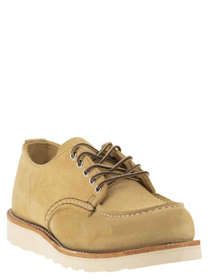 Red Wing Shop Moc Hawthorne Abilene - Suede Derby