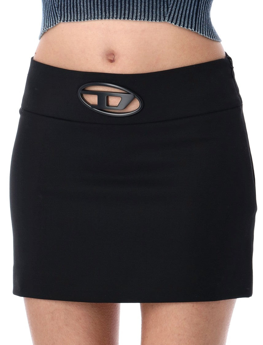 Diesel O-Dixy Mini Skirt