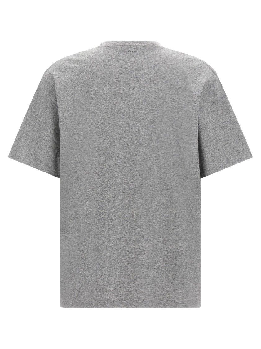 Mcqueen 'Skull' T-Shirt