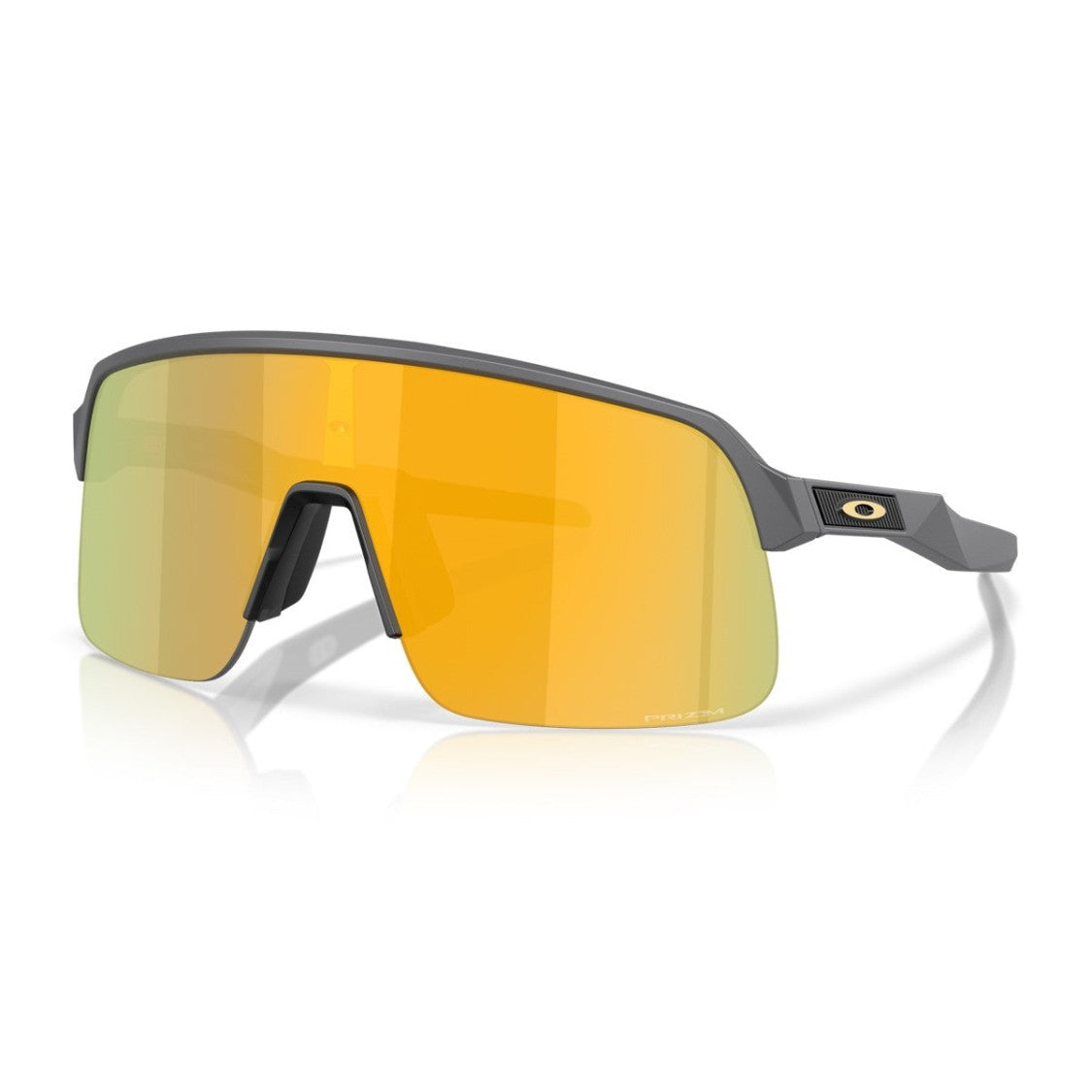 Oakley Carbon Matte Sutro Lite Injected Sunglasses