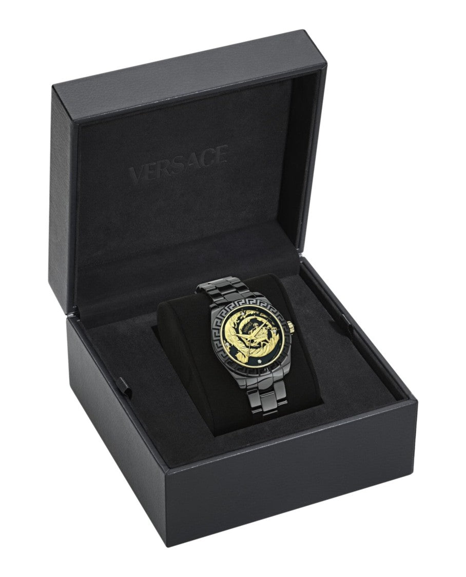 Versace Dv One 20Th Anniversary Automatic Watch