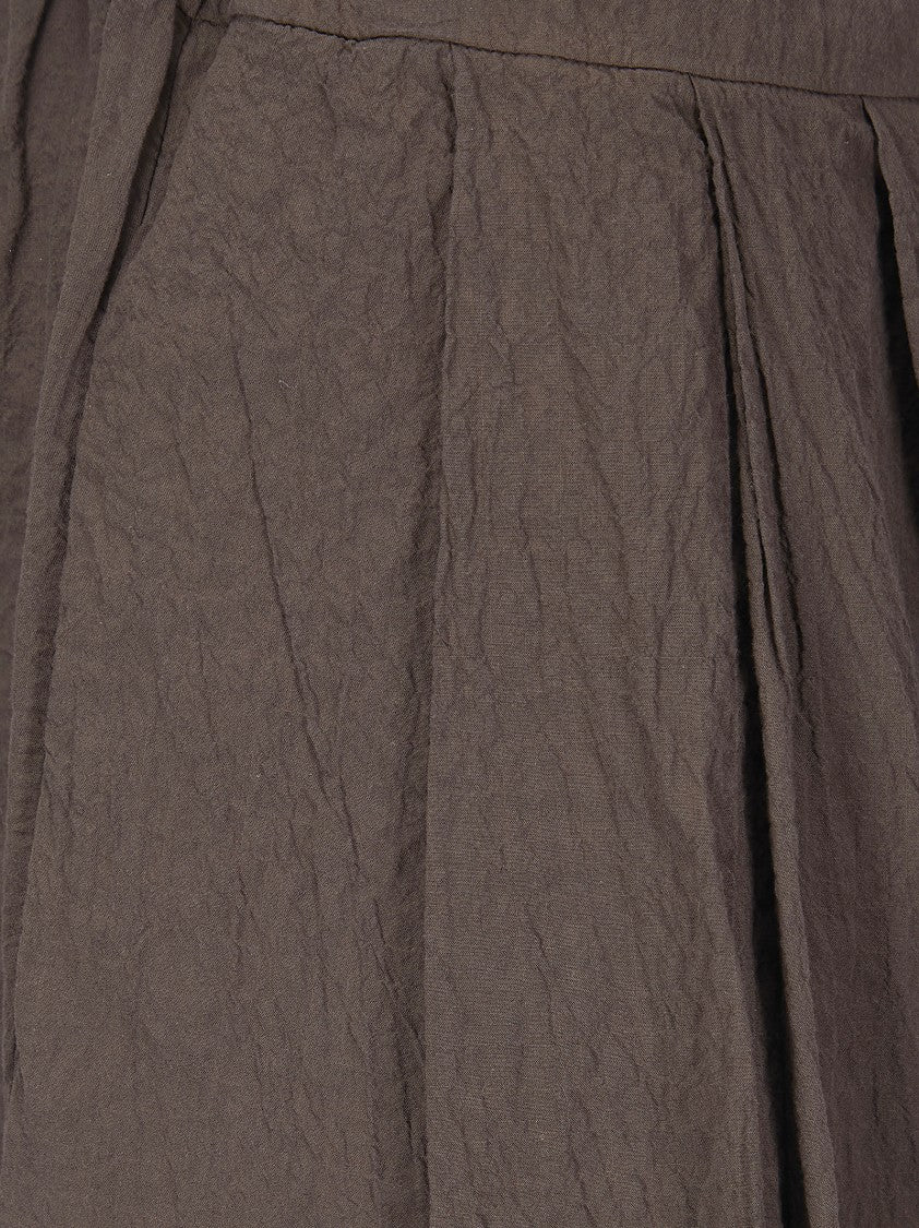 Labo.Art Rombo Wide Leg Pants