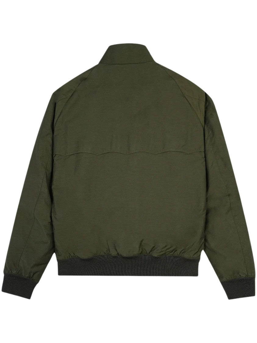 Baracuta G9 Thermal Tartan-Lined Jacket