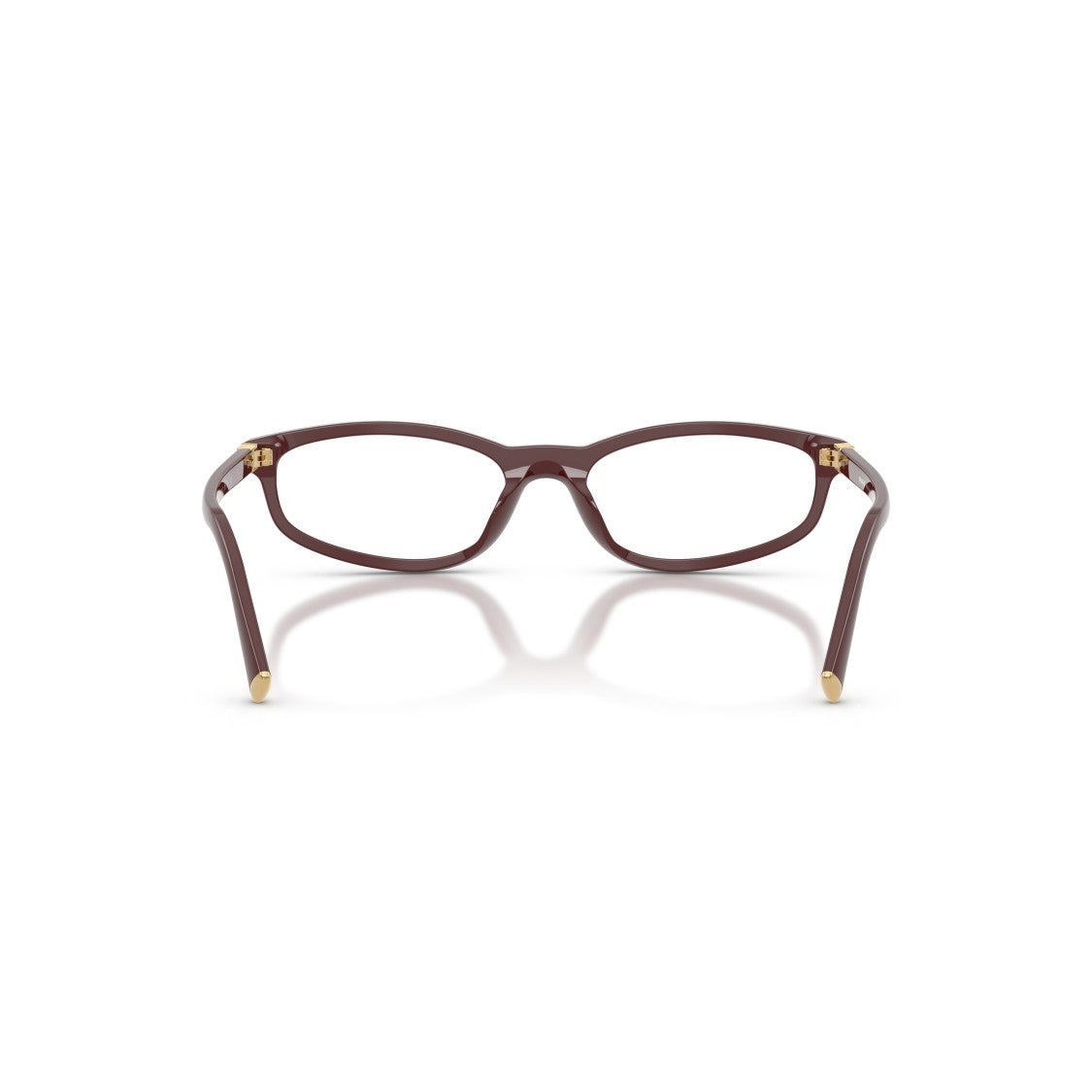 Miu Miu 0Mu 01Zv Rectangular Acetate Eyeglasses