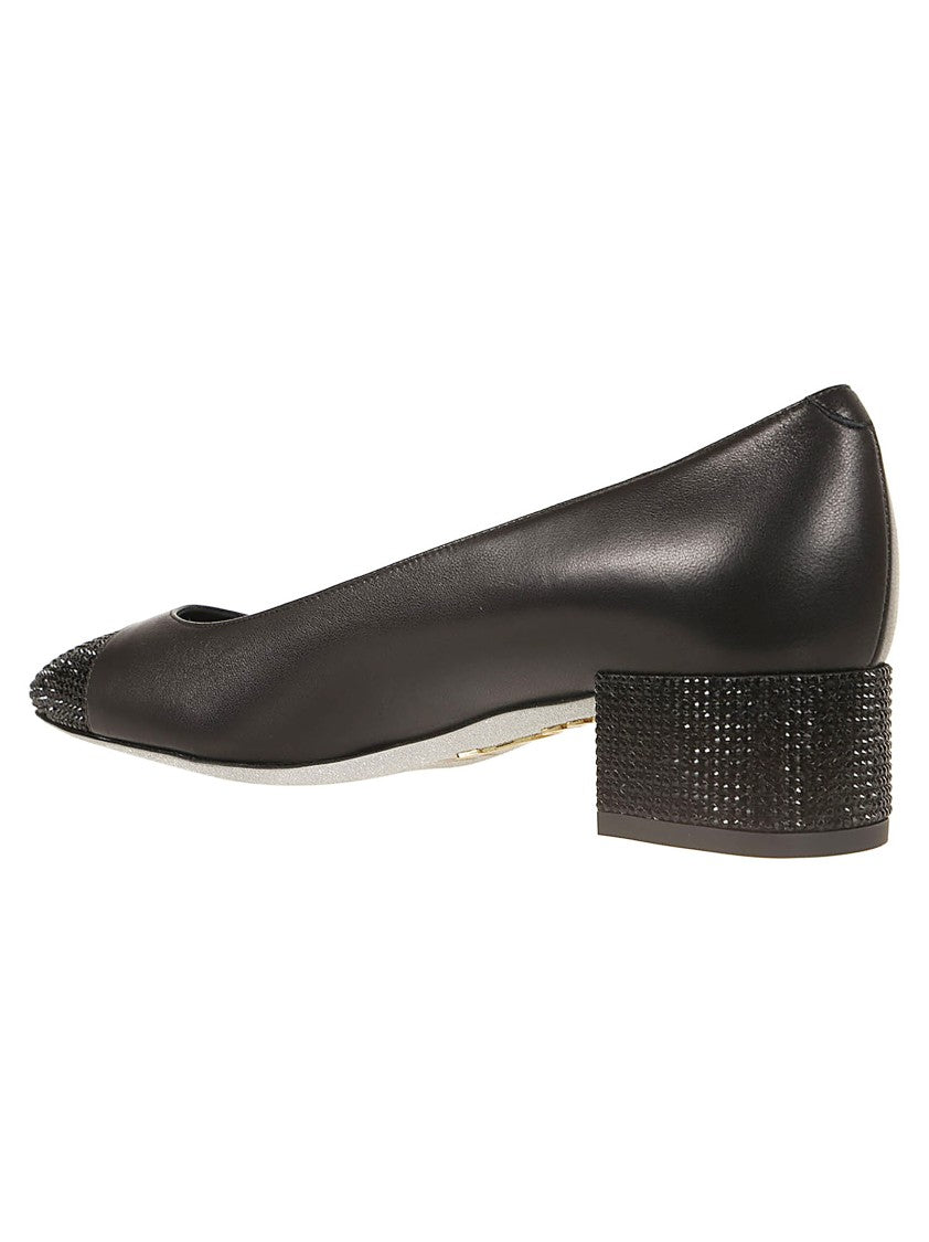 René Caovilla Bonnie Pumps