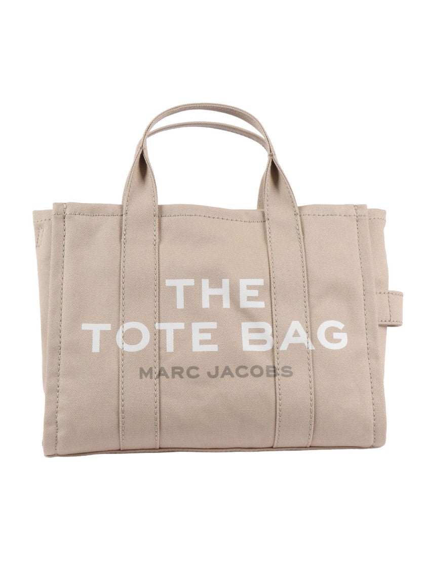 Marc Jacobs Medium Dual Handle Canvas Tote Bag