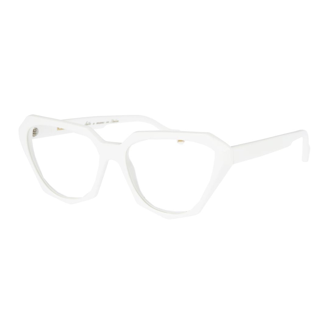 Kador Katrin Light Matte Cat-Eye Eyeglasses