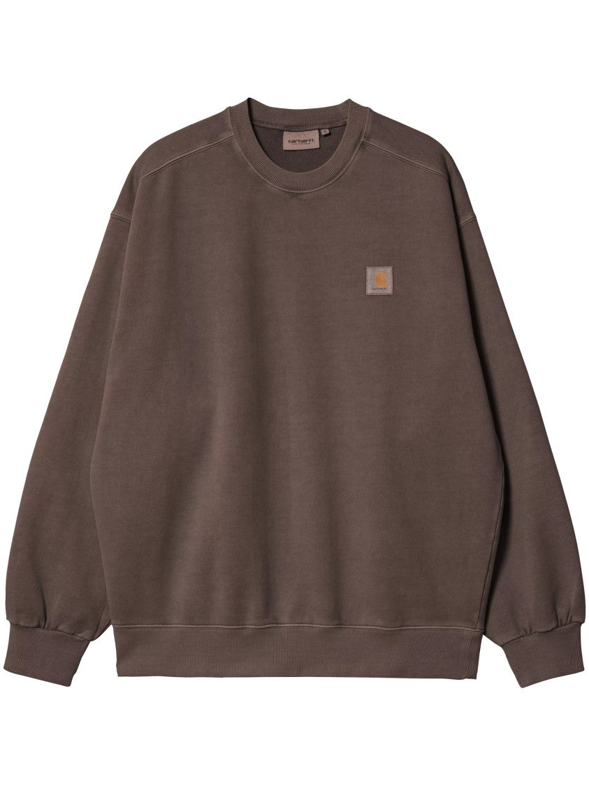 Carhartt Wip Vista Logo Patch Sweatshirt