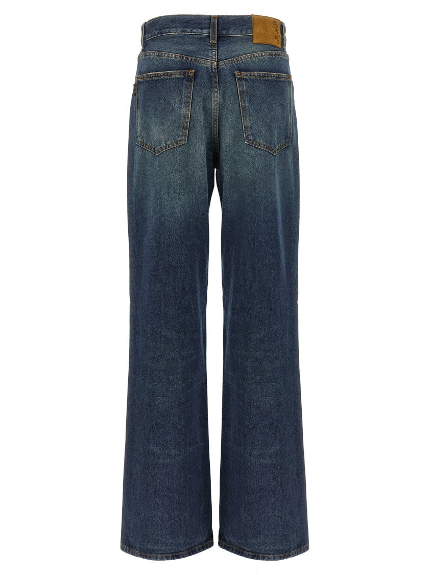 Haikure Korea Intense Blue' Jeans