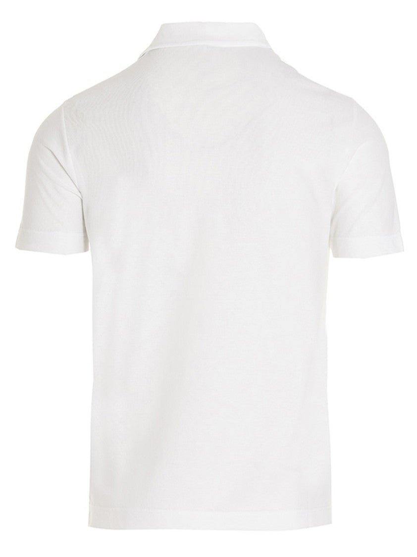 Zanone Ice Cotton' Polo Shirt