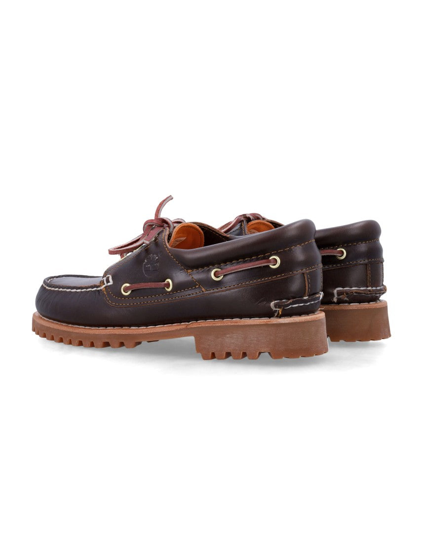 Timberland Eye Lug Leather Shoes