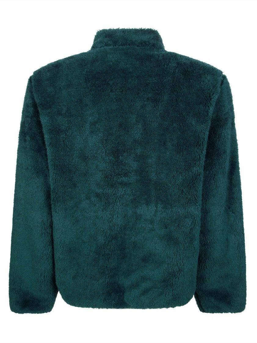 Hiking Patrol Adapt Plush Stand-Up Collar Fleece Jacket