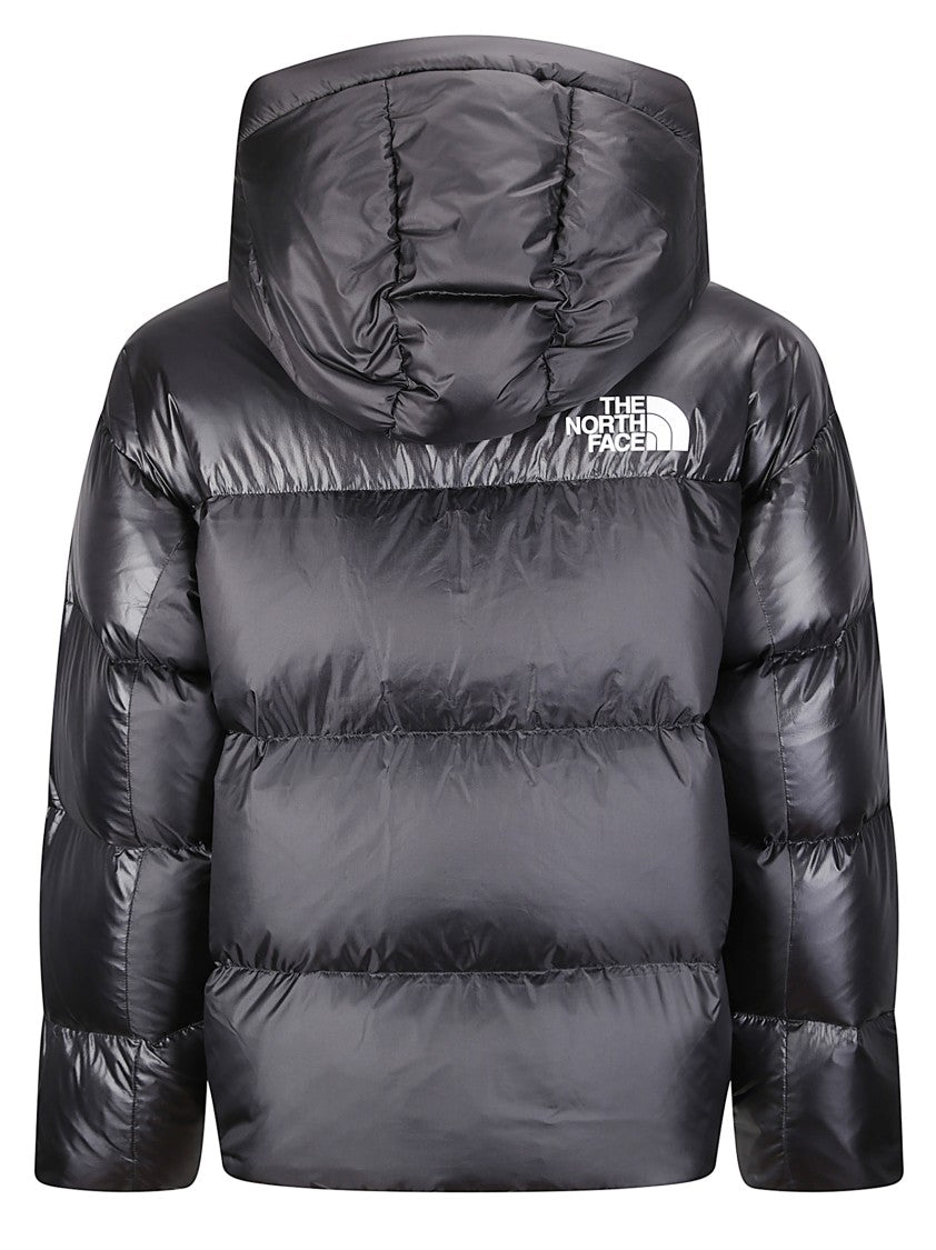 The North Face Lightweight Insulated Down Jacket With High Collar
