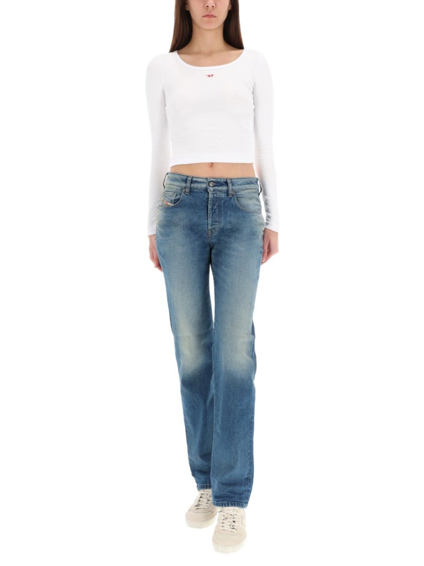 Diesel 1989 D-Mine Regular Jeans
