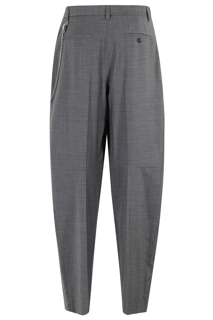 Alexander Wang Tailored Mid Rise Trousers