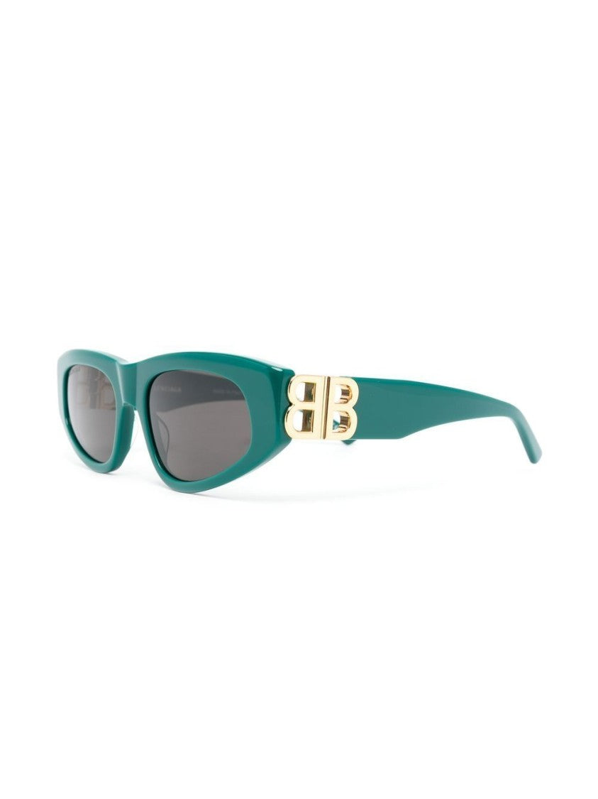 Balenciaga Dynasty D-Frame Sunglasses