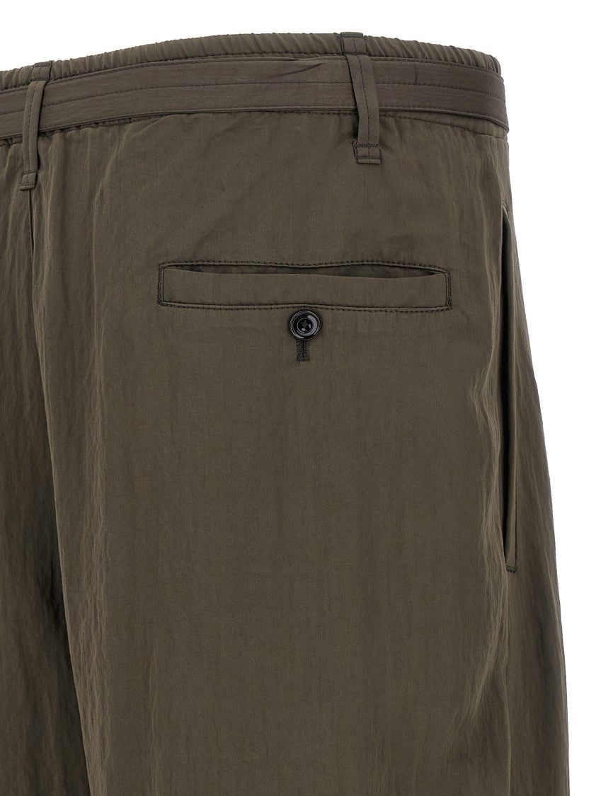 Lemaire Belted Pants