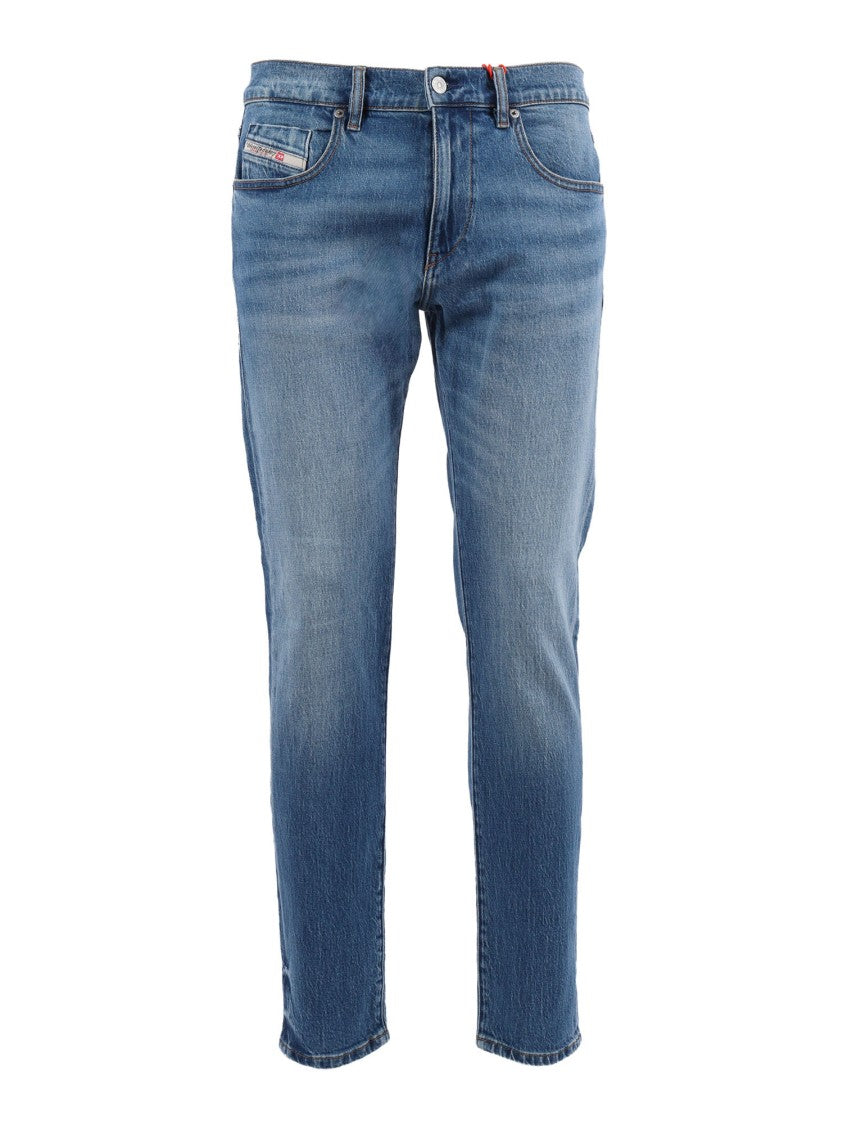 Diesel 2019 D-Strukt Slim Jeans