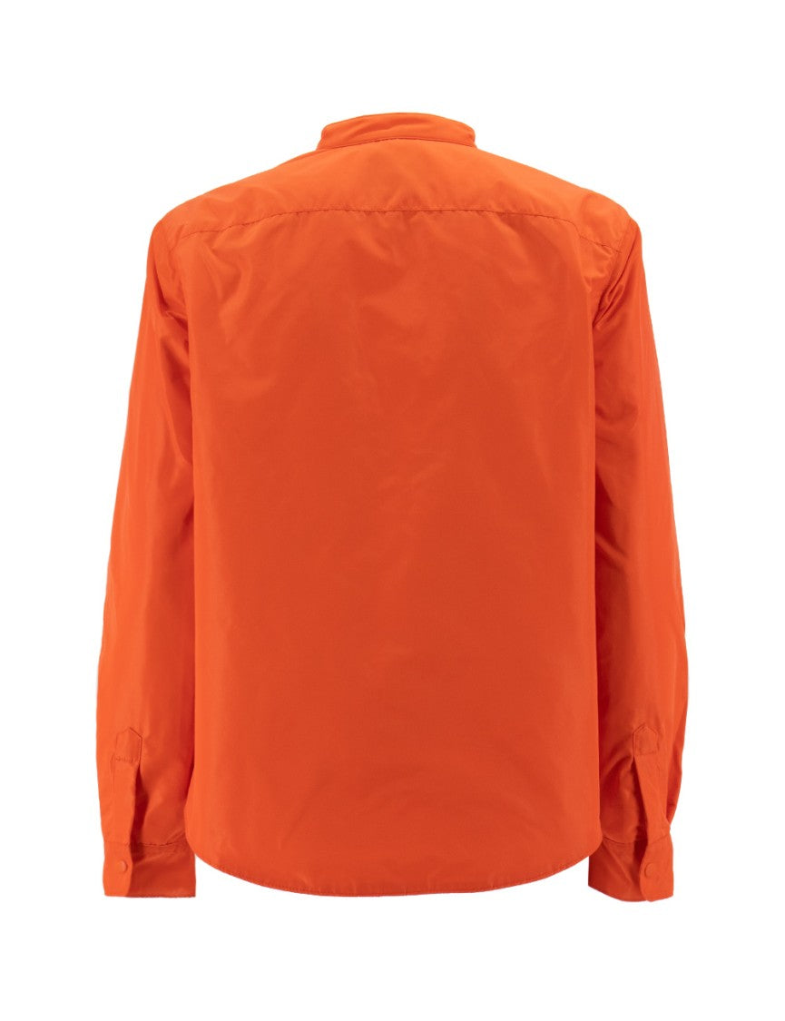 Aspesi Soft And Light Nylon Blouson Jacket