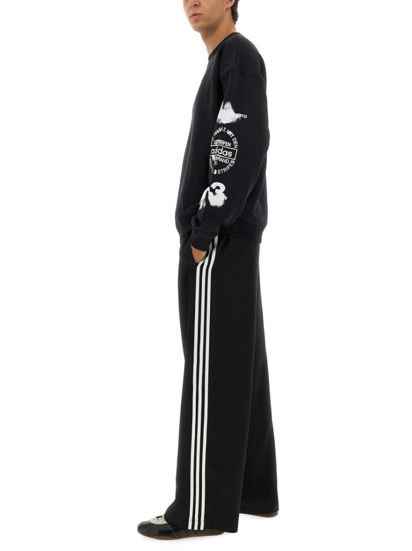 Y-3 "Sport Uniform 3-Stripes" Pants