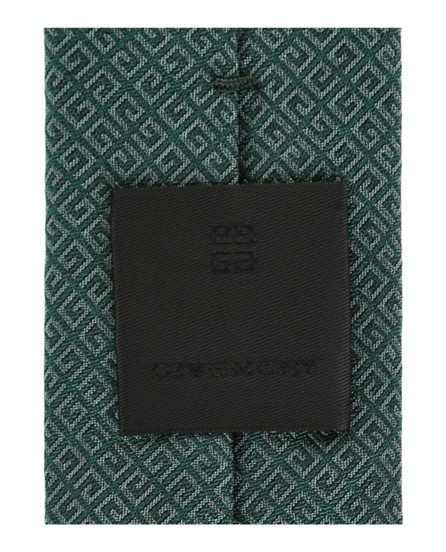 Givenchy 4G Silk Tie