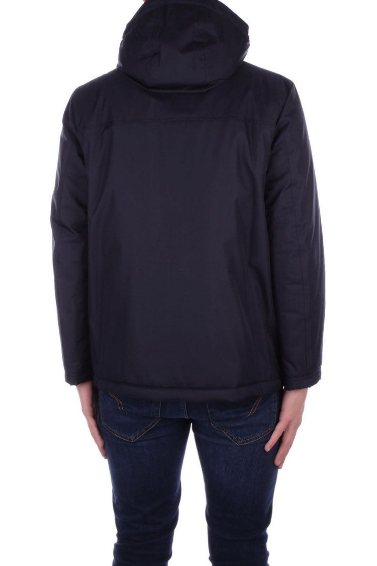 Fay Hooded Padded Jacket