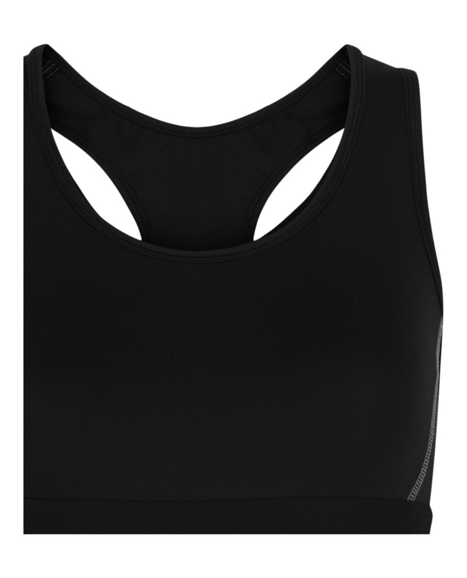 Balenciaga Racerback Activewear Sporty Bra
