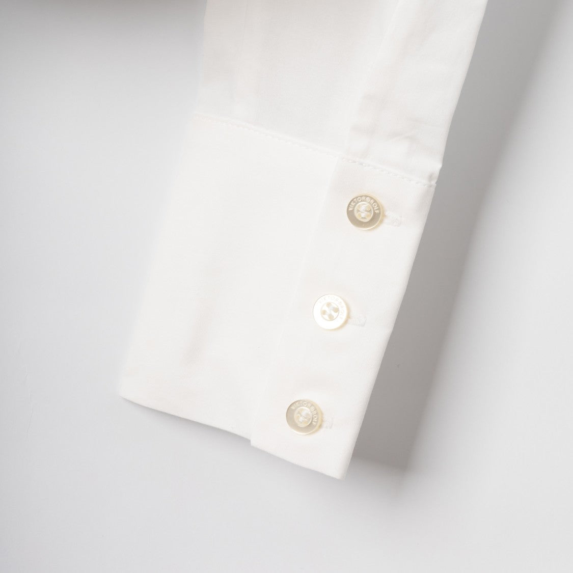 Viktor & Rolf Voluminous Puff Sleeve White Shirt