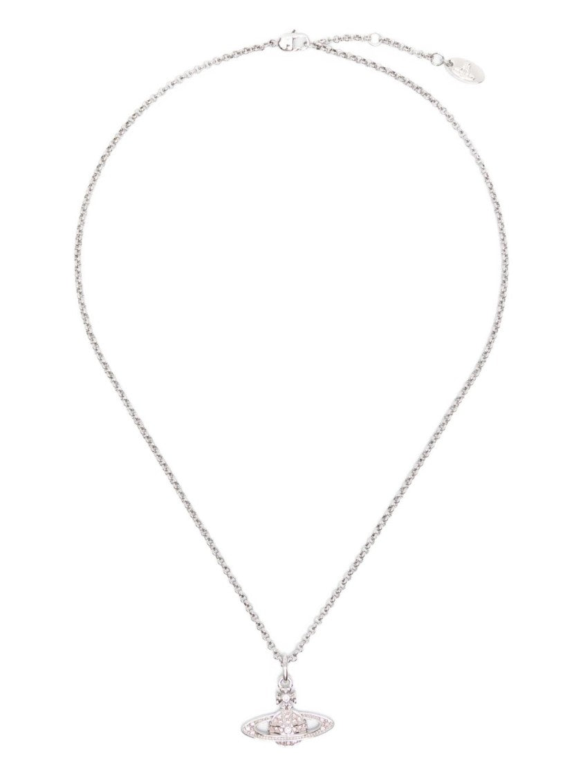 Vivienne Westwood Rose Gold-Tone Necklace