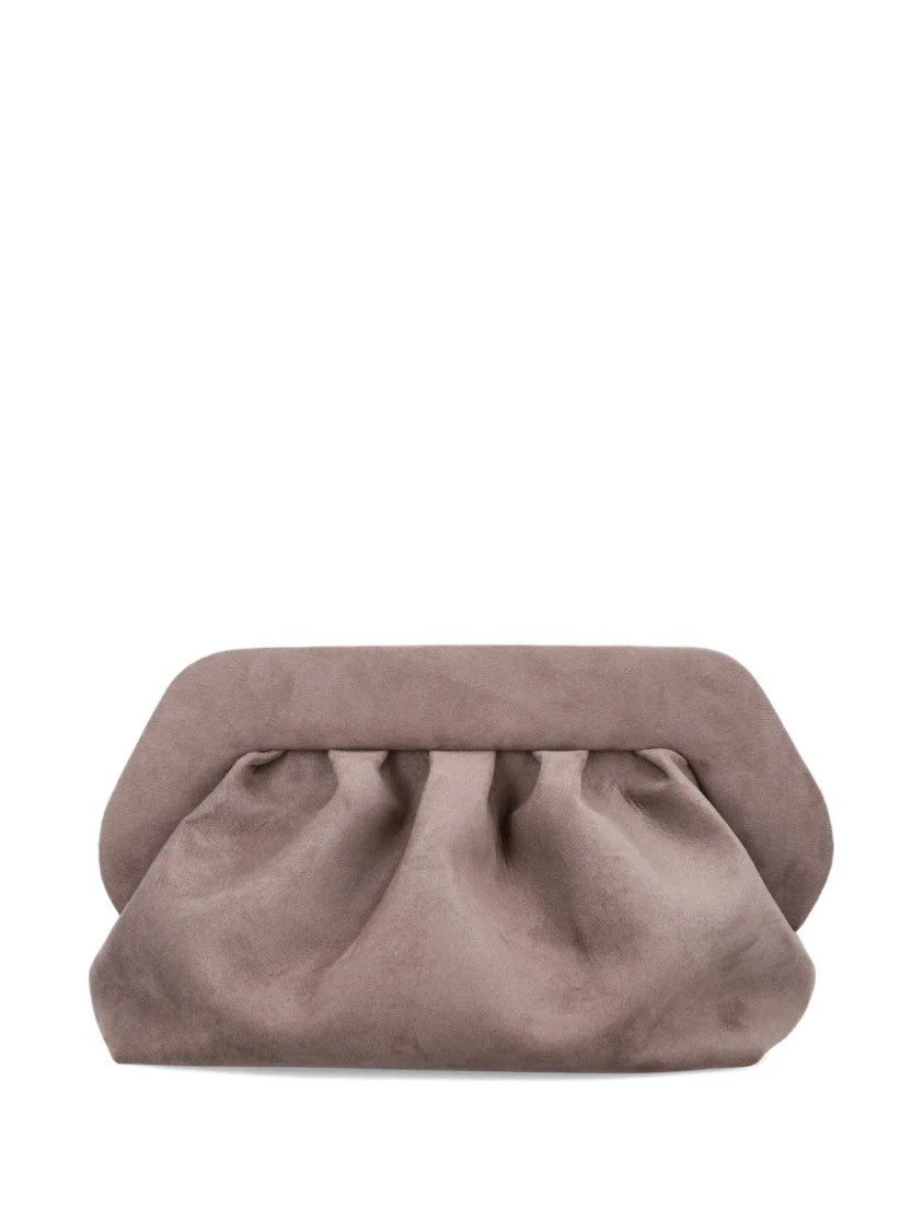 Themoirè Structured Minimalist Refined Finish Bag