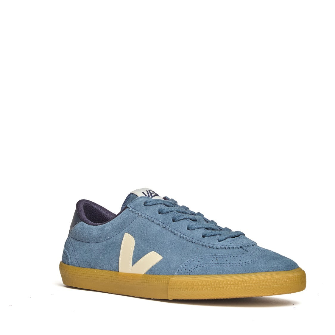 Veja Volley Suede Sneakers