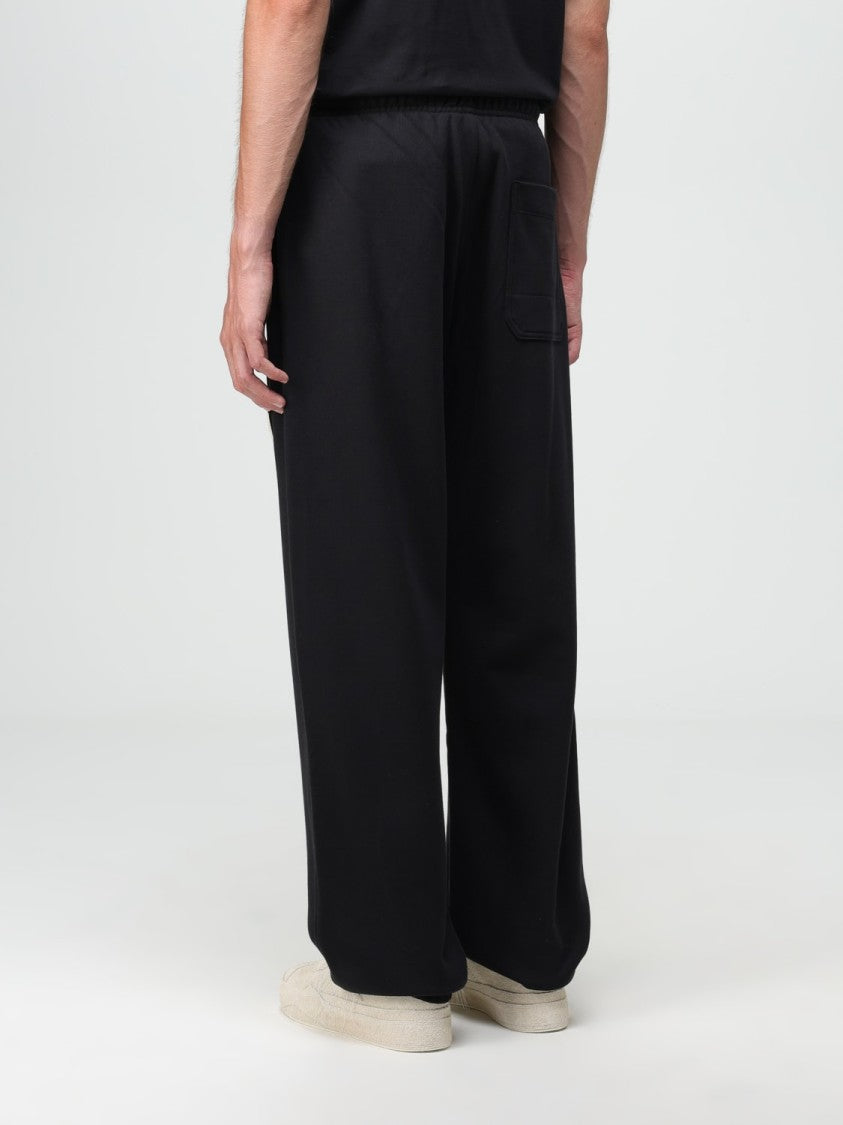 Y-3 Logo-Print Track Pant