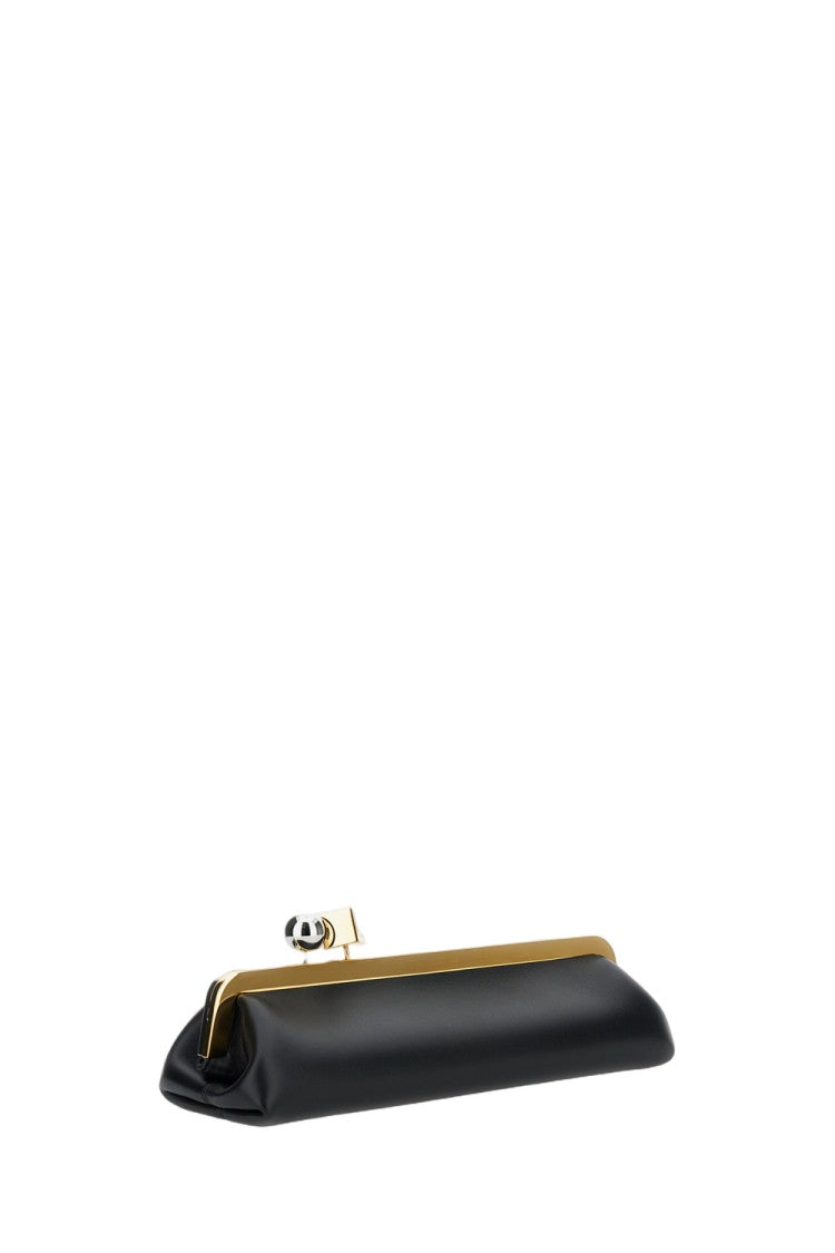 Jacquemus Long Lamb Leather Pouch
