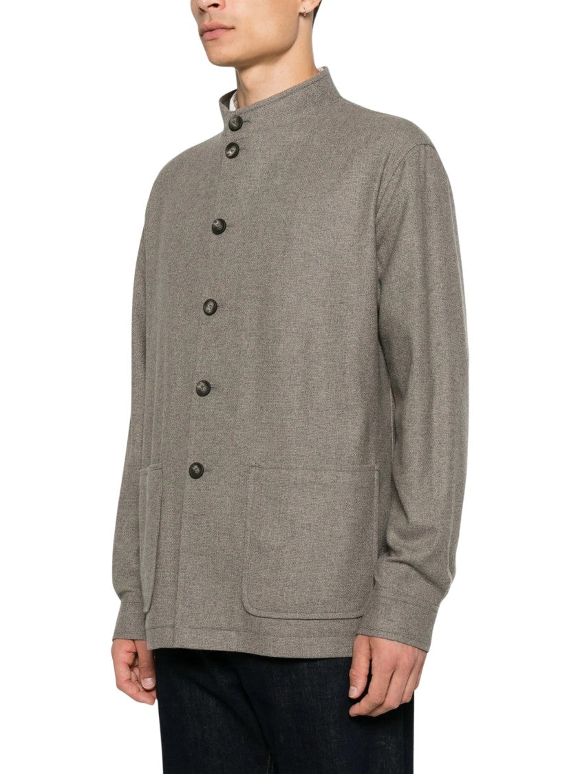 Tagliatore Brown Klein Jacket